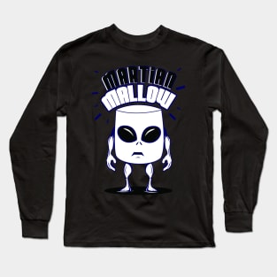 Martian Mallow Long Sleeve T-Shirt